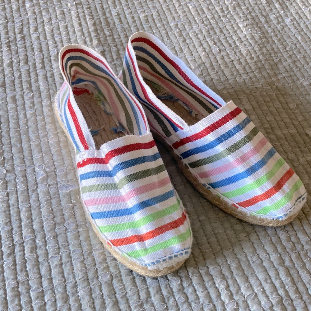 Spanish Espadrilles